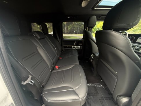 Used 2025 Mercedes-Benz G 550 image 21