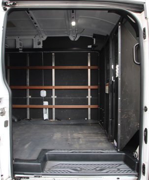 Used 2021 Ford Transit 250 148 High Roof w/ Load Area Protection Package image 12