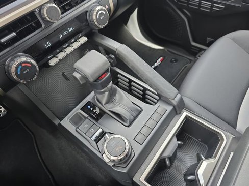 New 2025 Toyota Tacoma TRD Sport image 24
