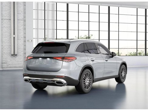 New 2026 Mercedes-Benz GLC 300 4MATIC image 22