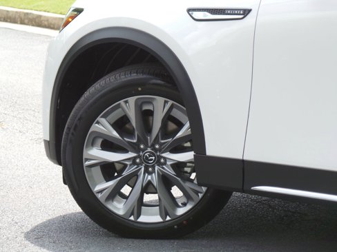 New 2025 MAZDA CX-90 3.3 Turbo w/ Premium Plus Pkg image 31
