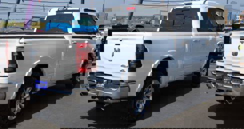 Used 2022 RAM 1500 Laramie image 6
