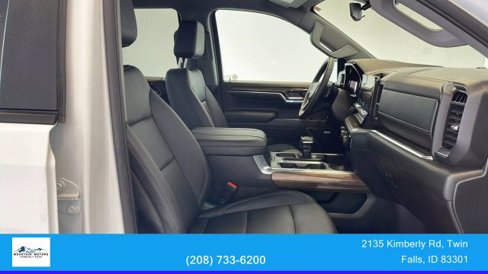Used 2024 Chevrolet Silverado 1500 RST w/ Convenience Package II image 38
