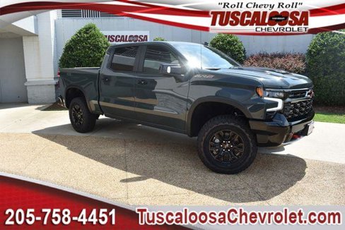 New 2026 Chevrolet Silverado 1500 ZR2 image 1