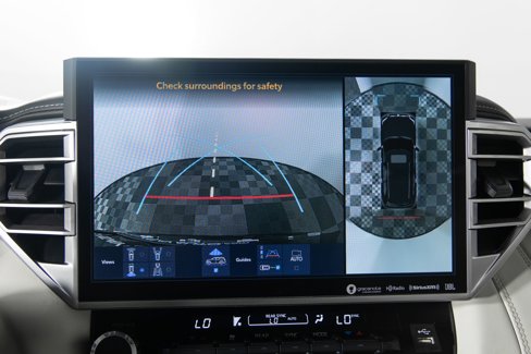 Used 2023 Toyota Sequoia Capstone image 36