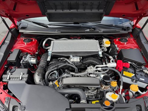 New 2025 Subaru WRX Premium image 20