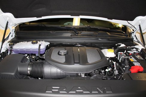 New 2026 RAM 1500 Tradesman image 45