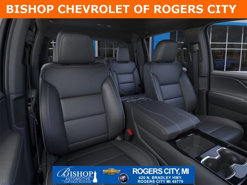 New 2026 Chevrolet Silverado EV LT image 16
