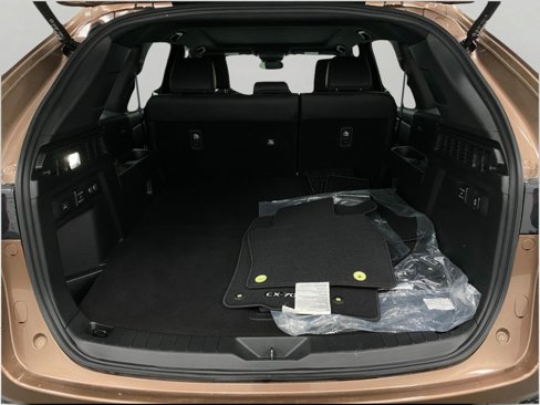 Used 2025 MAZDA CX-70 Plug-In Hybrid w/ Premium Plus image 5