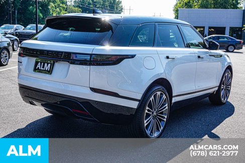Used 2025 Land Rover Range Rover Velar Dynamic SE image 6