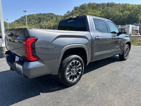 New 2026 Toyota Tundra Limited image 2