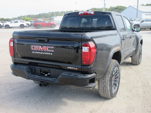 New 2026 GMC Canyon AT4 image 4