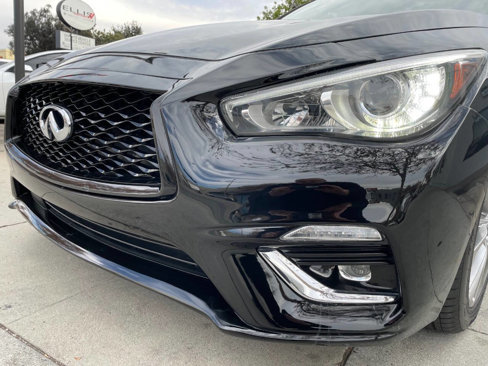 Used 2019 INFINITI Q50 Luxe image 14