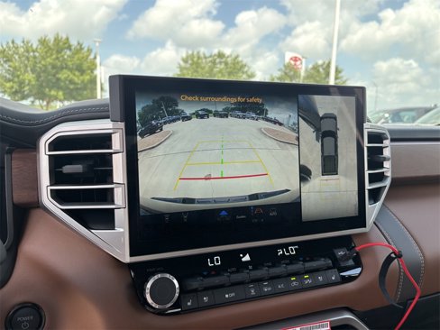 New 2025 Toyota Tundra 1794 Edition image 24