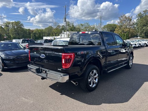 Certified 2023 Ford F150 XLT w/ Equipment Group 302A High image 4