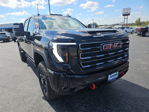 New 2026 GMC Sierra 2500 AT4 w/ AT4 Premium Plus Package image 10