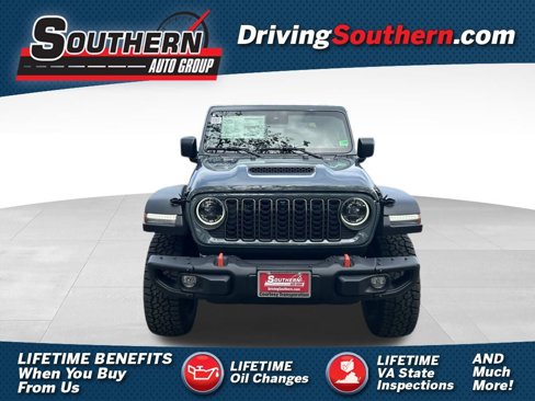 New 2025 Jeep Gladiator Mojave image 1