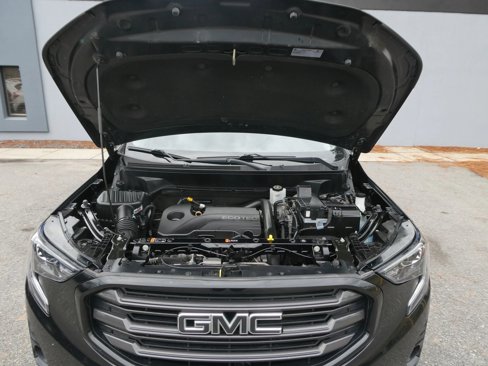Used 2021 GMC Terrain SLT w/ Elevation Edition image 35
