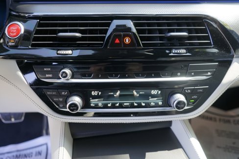 Used 2021 BMW M5 w/ Competition Package image 24