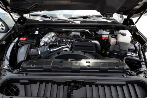 Used 2024 GMC Sierra 2500 AT4 w/ AT4 Premium Plus Package image 42