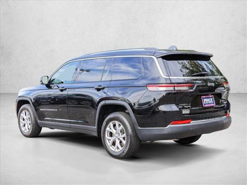 Used 2021 Jeep Grand Cherokee L Limited image 7
