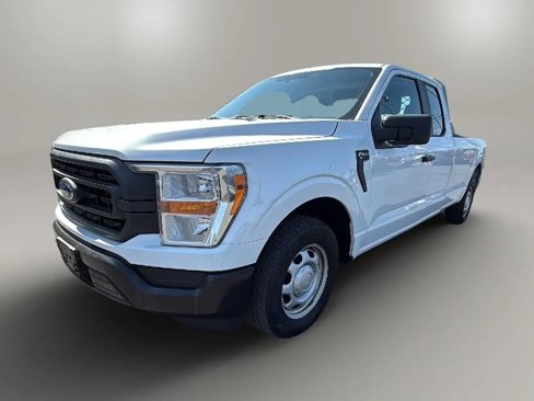 Used 2021 Ford F150 XL w/ Equipment Group 101A High image 1