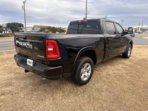 New 2025 RAM 1500 Big Horn image 7