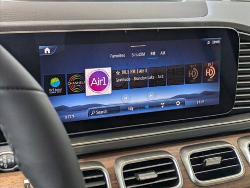Certified 2025 Mercedes-Benz GLE 350 4MATIC image 13