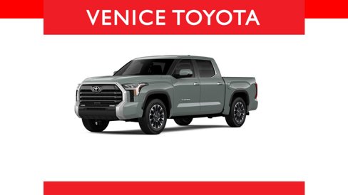 New 2025 Toyota Tundra Limited image 1