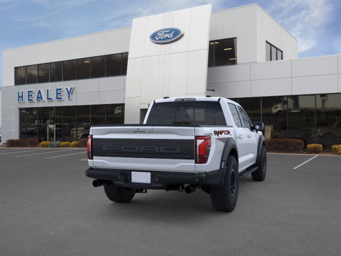 New 2025 Ford F150 Raptor image 8
