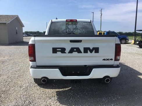Used 2017 RAM 1500 Sport w/ Quick Order Package 26Q Night image 4
