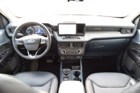Used 2024 Ford Maverick Lariat w/ Black Appearance Package image 19