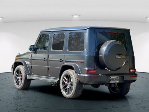New 2025 Mercedes-Benz G 63 AMG 4MATIC image 4