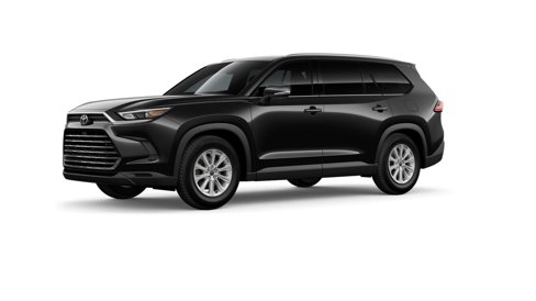 New 2026 Toyota Grand Highlander AWD Hybrid image 2