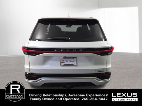 New 2026 Lexus TX 500h AWD image 7