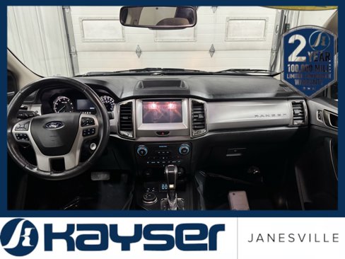Used 2023 Ford Ranger XLT w/ Equipment Group 301A Mid image 7