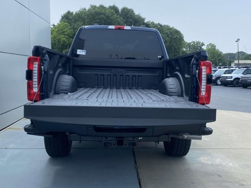 New 2025 Ford F350 XLT w/ Black Appearance Package image 6