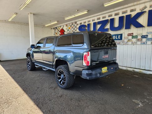 Used 2017 GMC Canyon SLE w/ All Terrain Package image 5
