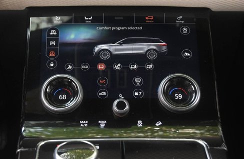 Used 2019 Land Rover Range Rover Velar S image 34