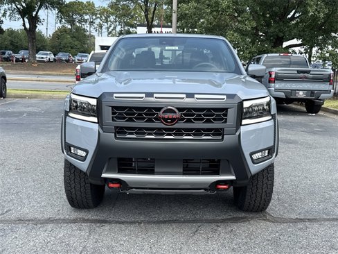 New 2026 Nissan Frontier PRO-4X image 2