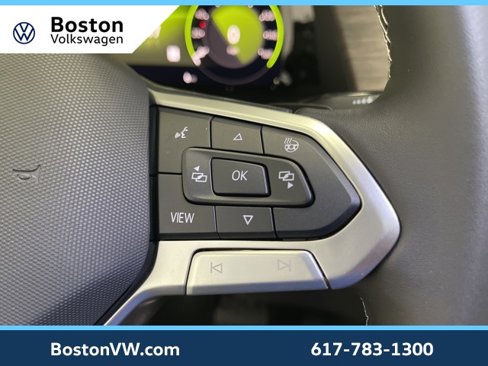 New 2025 Volkswagen Atlas SEL image 12
