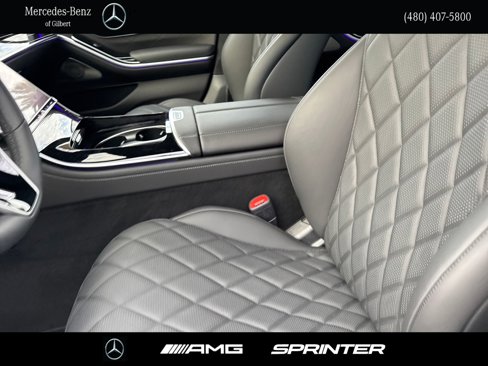 New 2026 Mercedes-Benz S 580 4MATIC Sedan image 15