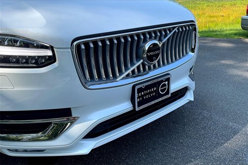 Certified 2025 Volvo XC90 B5 Plus w/ Protection Package Premier image 33