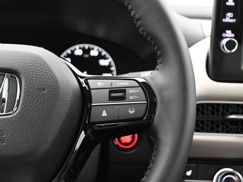 New 2026 Honda HR-V EX-L image 49