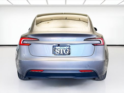 Used 2025 Tesla Model 3 Long Range image 5