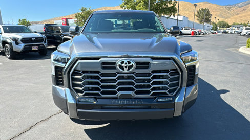 New 2026 Toyota Tundra Platinum image 8
