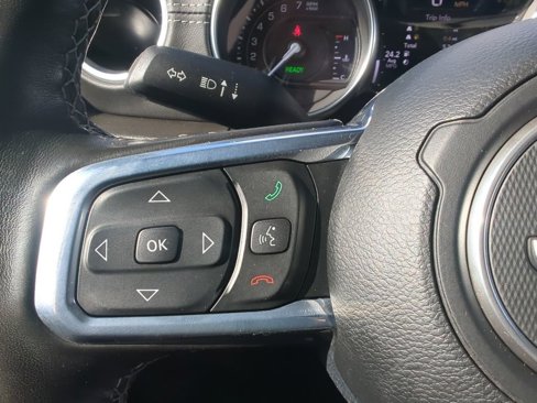 Used 2022 Jeep Wrangler Unlimited Sahara w/ Cold Weather Group image 32
