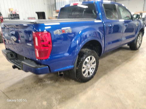 Used 2020 Ford Ranger Lariat image 8