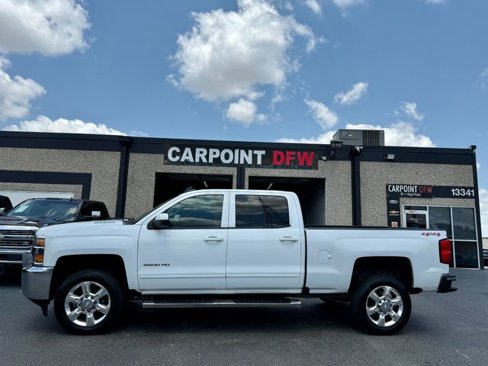 Used 2016 Chevrolet Silverado 2500 LT image 7