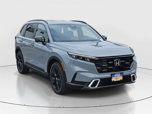New 2026 Honda CR-V Sport Touring image 3